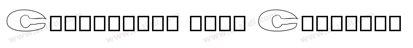 cikers02v9 logo cike字体转换